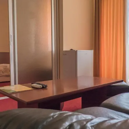 Hotel Park Persey