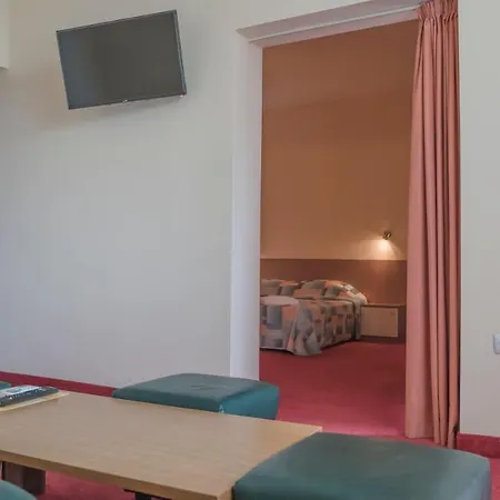 Hotel Park Persey 3*